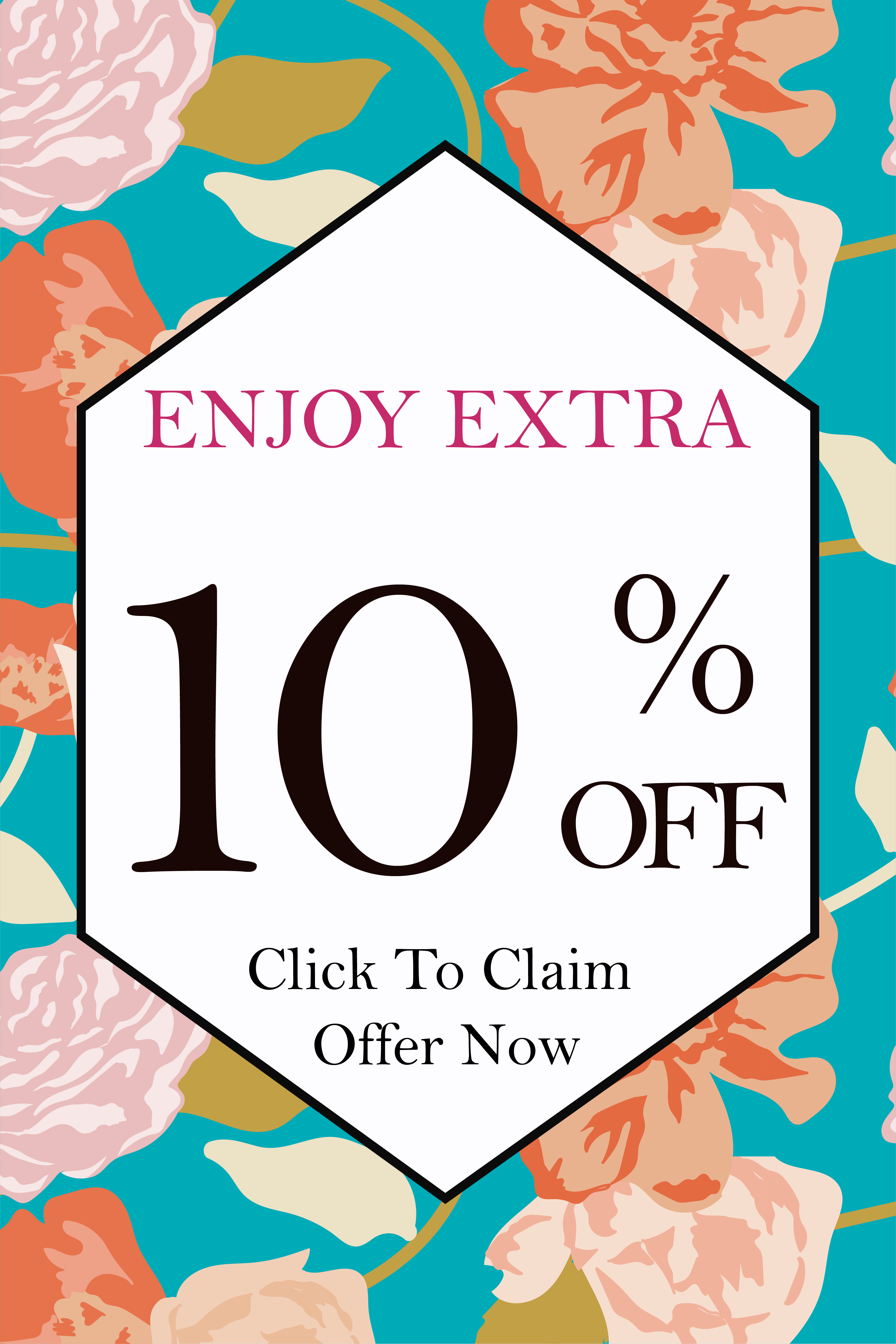 Welcome Offer